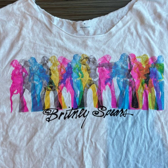 Old Navy Tops - Britney Spears 100% Cotton Tee